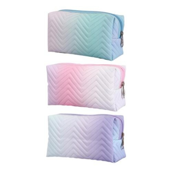 Ombre Perfection Cosmetic Bag - Picture 3 of 4